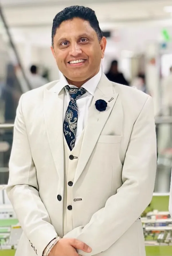 Dr. Varinder Singh Rana