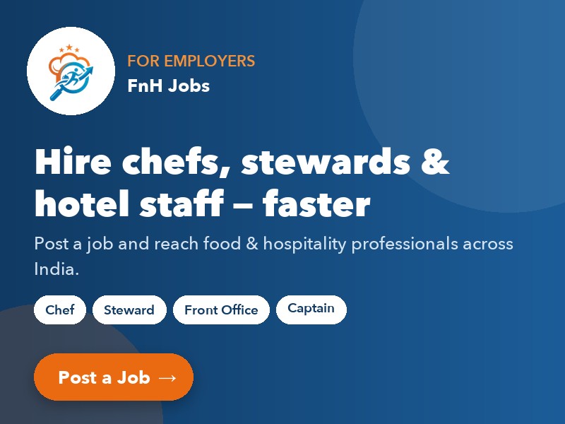 FnH — Hire hospitality staff (Employers)